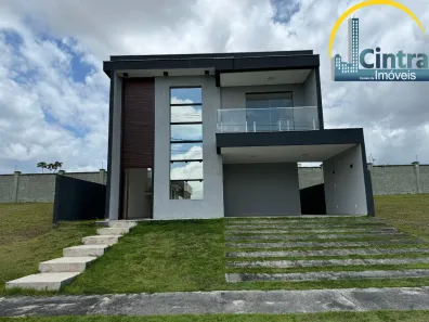 Casa de Condomínio com 4 Quartos à venda, 281m² no Jardim Limoeiro, Camaçari