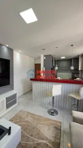 Apartamento com 2 Quartos à venda, 52m² no Europa, Contagem