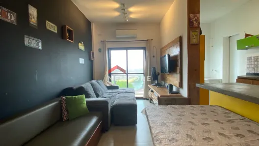 Apartamento com 1 Quarto à venda, 45m² no Balneario Regina Maria, Mongaguá