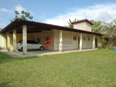 Fazenda / Sítio / Chácara com 2 Quartos à venda, 100m² no Chácara do Carmo, Vargem Grande Paulista