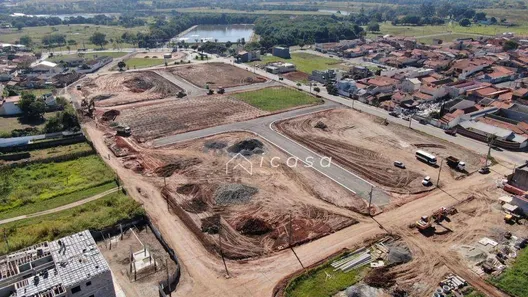 Terreno / Lote / Condomínio à venda, 198m² no Vila Naly, Caçapava