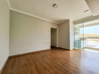 Apartamento com 2 Quartos para alugar, 60m² no Jardim Doutor Ottoni, Poços de Caldas