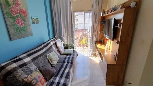 Apartamento com 2 Quartos à venda, 52m² no Rio Comprido, Rio de Janeiro