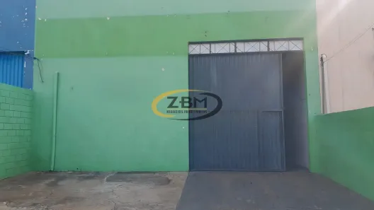 Galpão / Depósito / Armazém para alugar, 200m² no Jardim Riviera, Cambé