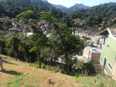 Terreno / Lote / Condomínio à venda, 680m² no Bingen, Petrópolis