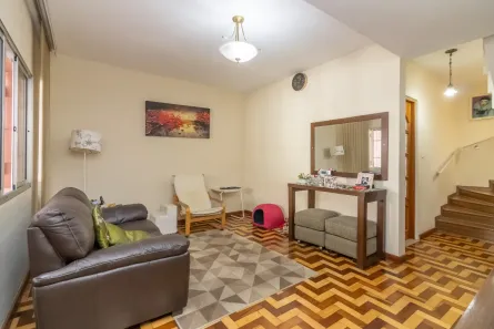 Casa de Vila com 3 Quartos à venda, 127m² no Saúde, São Paulo