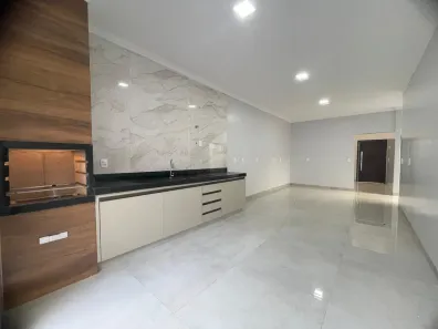 Casa com 3 Quartos à venda, 126m² no Residencial Canaã II, Rio Verde
