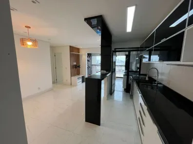 Apartamento com 2 Quartos para alugar, 63m² no Continental, Osasco