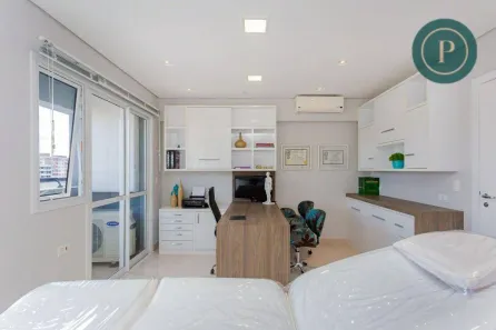 Conjunto Comercial / Sala à venda, 45m² no Centro, Curitiba