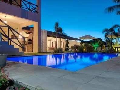 Casa com 8 Quartos para alugar, 500m² no Porto das Dunas, Aquiraz