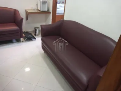 Conjunto Comercial / Sala com 2 Quartos para alugar, 40m² no Vila Guiomar, Santo André
