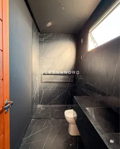 Casa de Condomínio com 4 Quartos à venda, 355m² no Alphaville, Barra dos Coqueiros