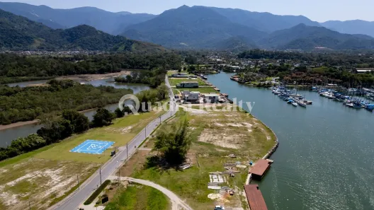 Terreno / Lote / Condomínio à venda, 1238m² no Bracuí (Cunhambebe), Angra dos Reis