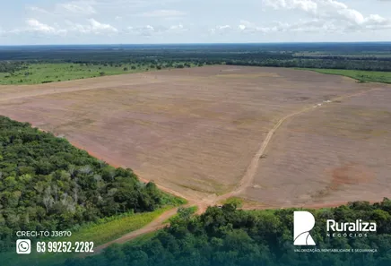 Fazenda / Sítio / Chácara à venda, 387m² no , Cristalândia