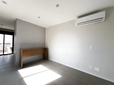 Apartamento com 1 Quarto para venda ou aluguel, 45m² no Santa Cecília, São Paulo