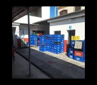 Galpão / Depósito / Armazém à venda, 200m² no São Luís, Volta Redonda