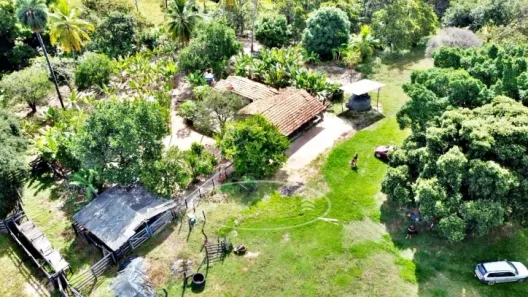 Terreno / Lote / Condomínio à venda, 100m² no Setor Central, Ponte Alta do Tocantins
