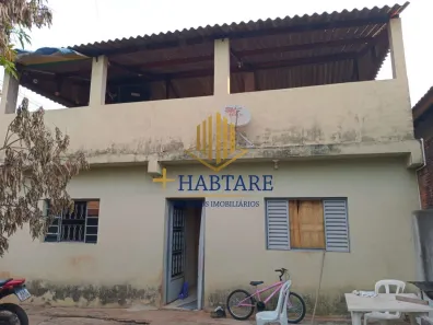 Sobrado com 2 Quartos à venda, 100m² no Jardim São Francisco (Nova Veneza), Sumaré