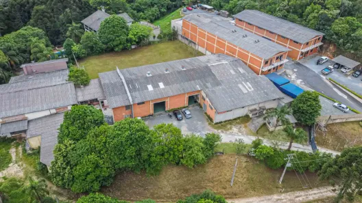 Galpão / Depósito / Armazém à venda, 1192m² no Samambaia, Campo Magro