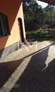 Fazenda / Sítio / Chácara com 3 Quartos à venda, 220m² no Boa Vista, Nazaré Paulista