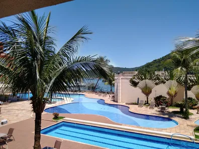 Flat com 1 Quarto à venda, 34m² no Itacuruçá, Mangaratiba