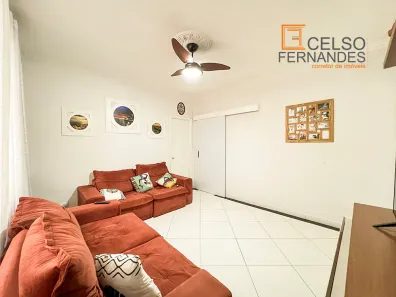 Apartamento com 2 Quartos à venda, 95m² no Boqueirão, Santos