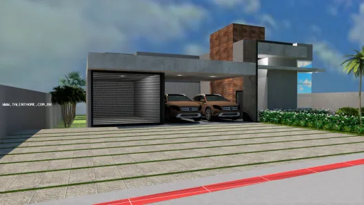Casa de Condomínio com 4 Quartos à venda, 1000m² no Ibiaci, Primeiro de Maio