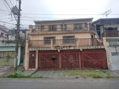 Sobrado com 3 Quartos à venda, 268m² no Bocaina, Ribeirão Pires