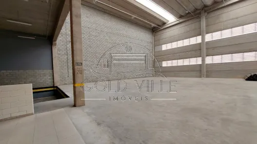 Galpão / Depósito / Armazém para alugar, 1239m² no SITIO TRÊS LAGOS, Araçariguama