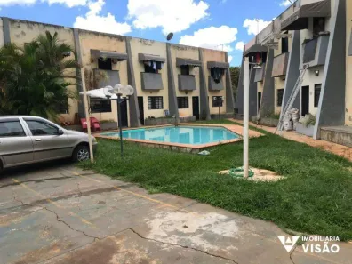 Flat com 1 Quarto à venda, 50m² no Olinda, Uberaba