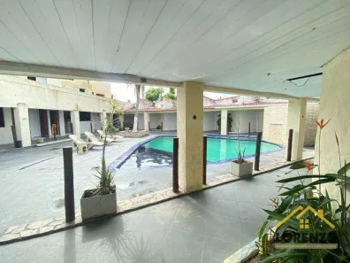 Hotel / Motel / Pousada com 31 Quartos à venda, 1210m² no Jardim Virgínia, Guarujá