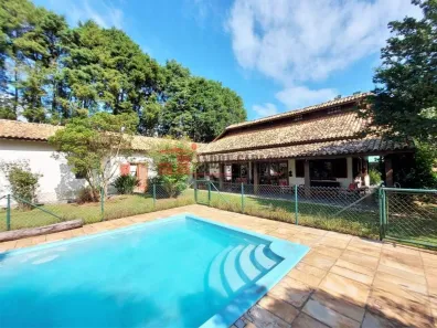 Casa de Condomínio com 3 Quartos à venda, 536m² no Chácara dos Lagos, Carapicuíba