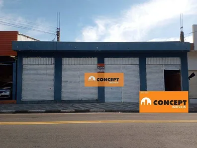 Loja / Salão / Ponto Comercial para alugar, 139m² no Vila Figueira, Suzano