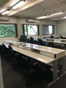 Casa de Condomínio com 5 Quartos para alugar, 600m² no Jardim, Santo André