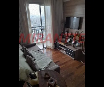 Apartamento com 2 Quartos à venda, 51m² no Vila Siqueira (Zona Norte), São Paulo