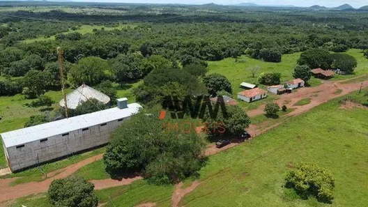 Fazenda / Sítio / Chácara à venda, 285000000m² no , Paranã