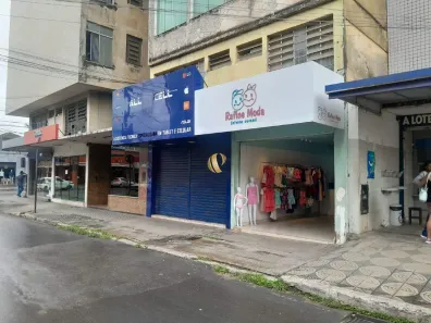 Loja / Salão / Ponto Comercial à venda, 66m² no Centro, Sete Lagoas