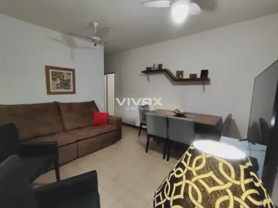 Apartamento com 2 Quartos à venda, 54m² no Todos os Santos, Rio de Janeiro