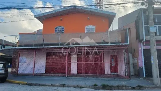 Loja / Salão / Ponto Comercial para alugar, 137m² no Cidade Nova II, Várzea Paulista