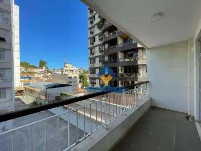 Apartamento com 3 Quartos para alugar, 90m² no São Domingos, Niterói