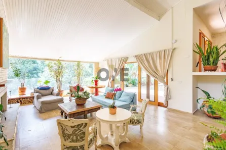 Casa de Condomínio com 5 Quartos à venda, 545m² no Vila Santo Antônio, Cotia