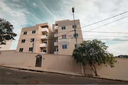 Apartamento com 2 Quartos à venda, 52m² no Cândida Ferreira, Contagem