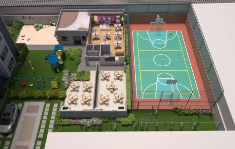 Apartamento com 2 Quartos à venda, 44m² no Irajá, Rio de Janeiro