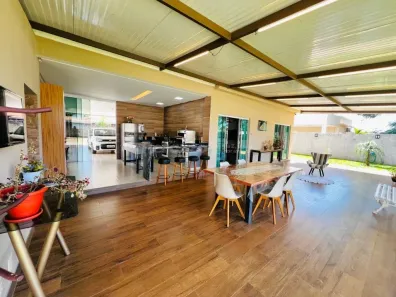 Casa de Condomínio com 3 Quartos à venda, 151m² no Setor Habitacional Tororó, Brasília