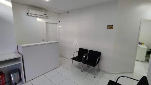 Conjunto Comercial / Sala para alugar, 80m² no Tocantins, Toledo