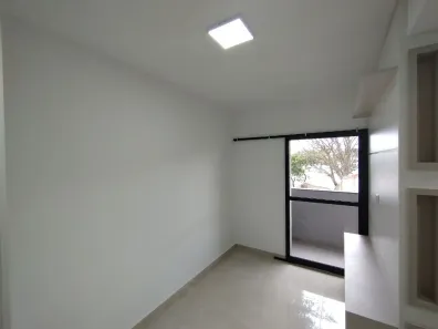 Apartamento com 2 Quartos para alugar, 62m² no São Cristóvão, São José dos Pinhais