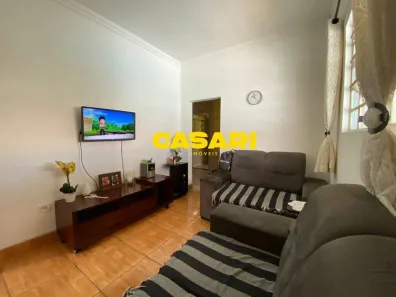 Casa com 2 Quartos à venda, 97m² no Centro, São Bernardo do Campo