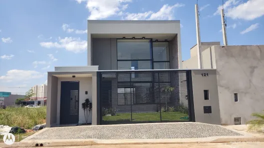 Sobrado com 2 Quartos à venda, 132m² no Jardim dos Lagos, Nova Odessa