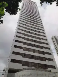 Apartamento com 2 Quartos à venda, 58m² no Casa Forte, Recife