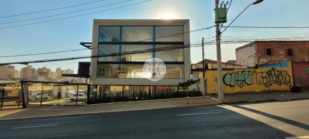 Prédio Inteiro à venda, 800m² no Campos Elíseos, Ribeirão Preto